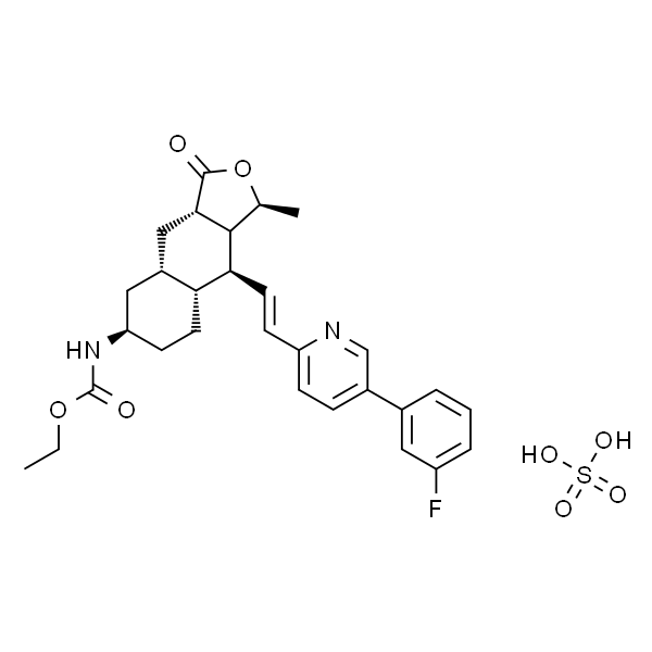 硫酸沃拉帕沙