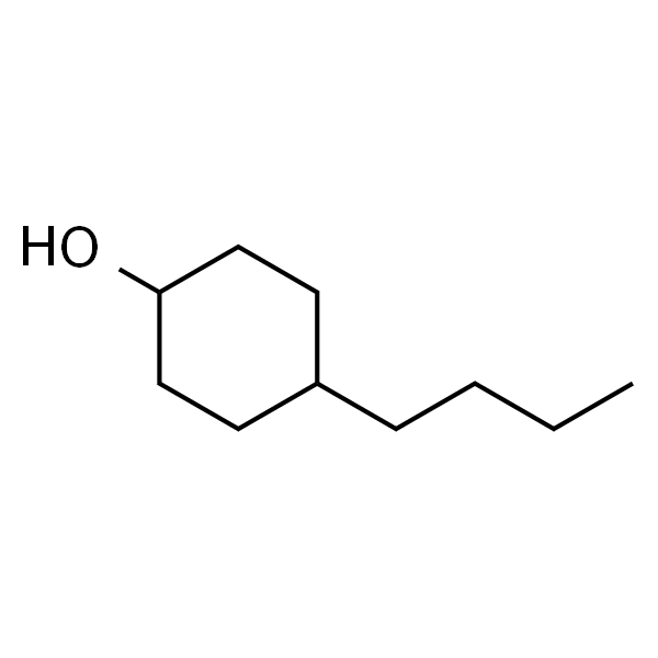 4-丁基环己醇 (顺反混合物)