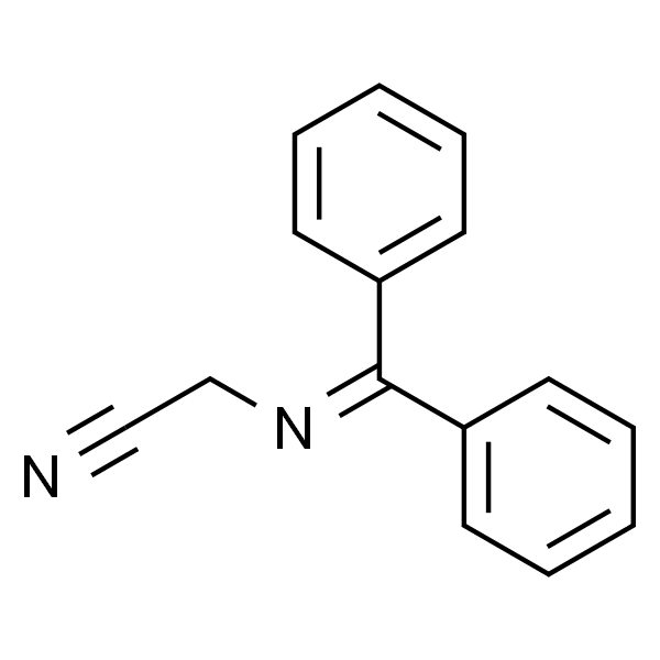 2-(二苯亚甲基氨基)乙腈