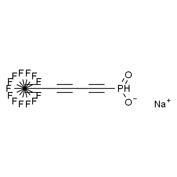 Bis(perfluorohexyl)phosphinic Acid Sodium Salt