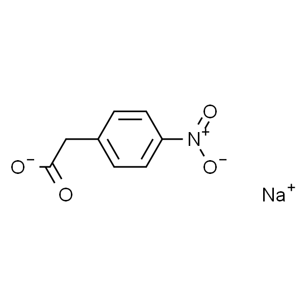 4-硝基苯乙酸钠