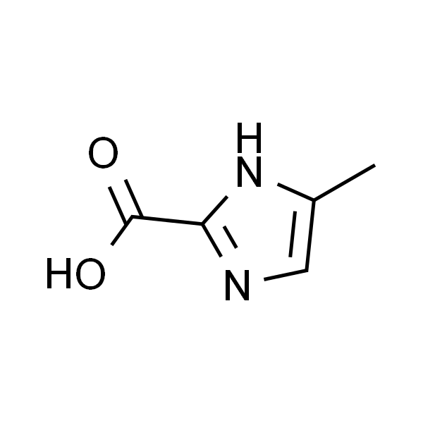 4-甲基-1H-咪唑-2-甲酸