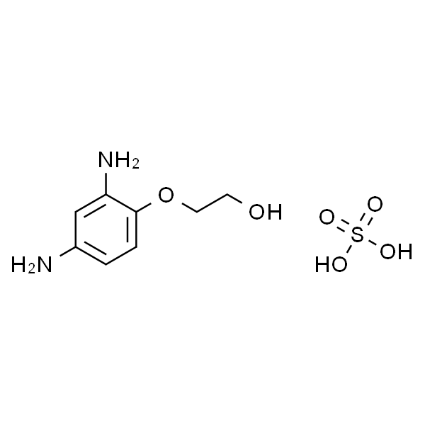 2,4-二氨基苯氧乙醇硫酸盐