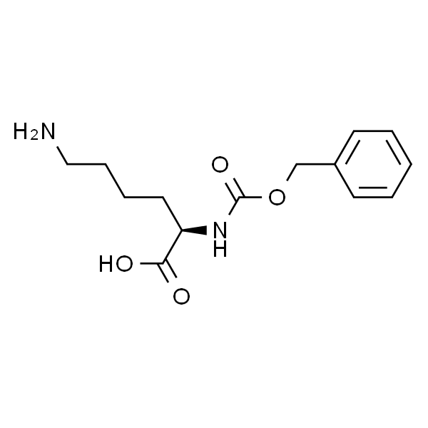 Nα-苄氧羰基-D-赖氨酸