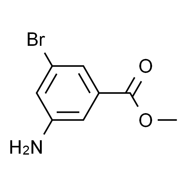 3-氨基-5-溴苯甲酸甲酯