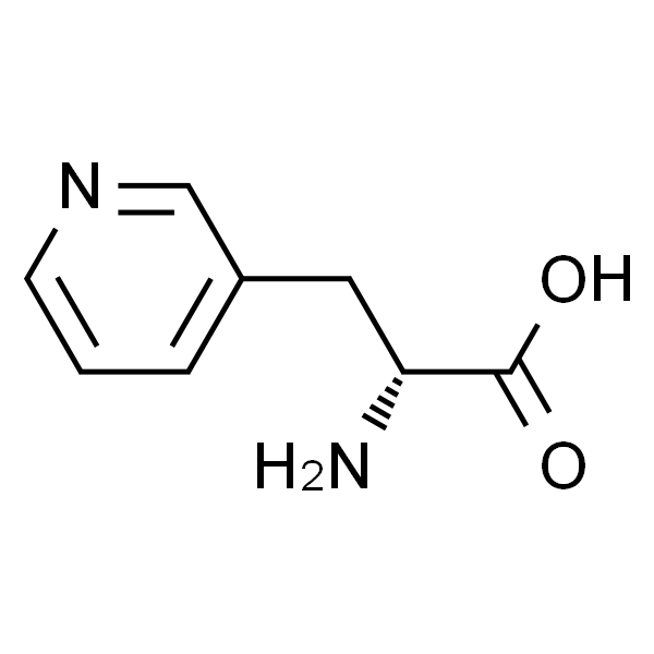 (R)-2-氨基-3-(吡啶-3-基)丙酸