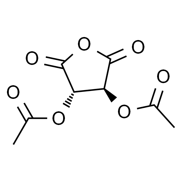 (-)-二乙酰-D-酒石酸酐