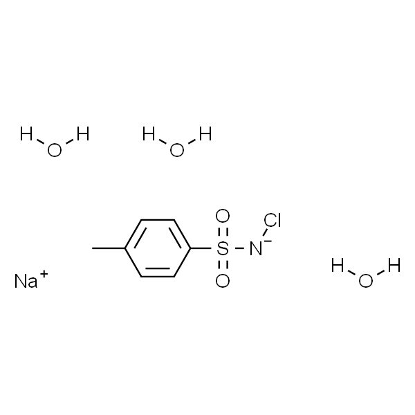 氯胺T三水合物, ACS