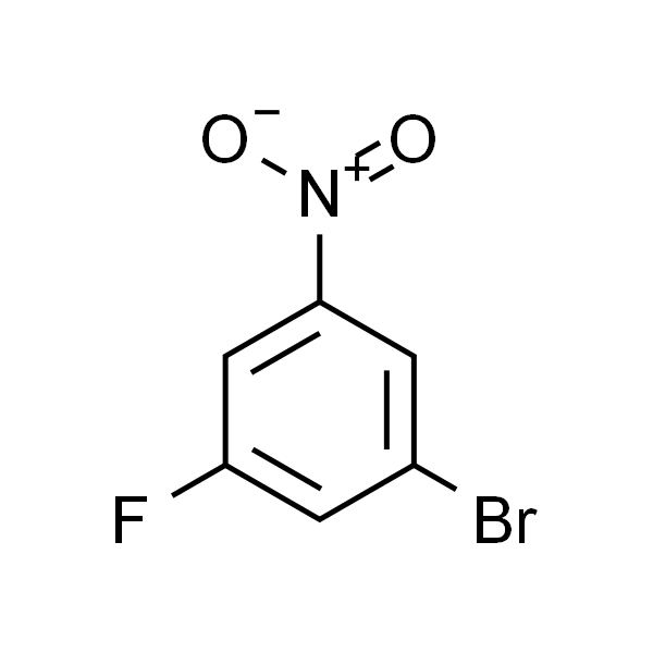 1-溴-3-氟-5-硝基苯