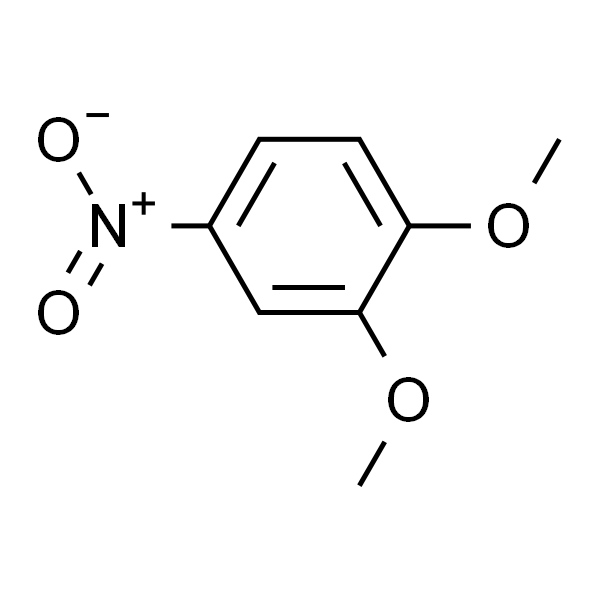 1,2-二甲氧基-4-硝基苯