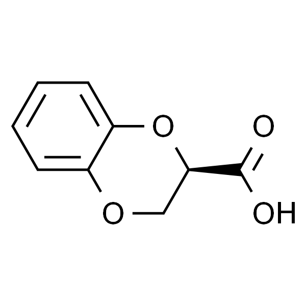 (R)-1,4-苯并二恶烷-2-甲酸