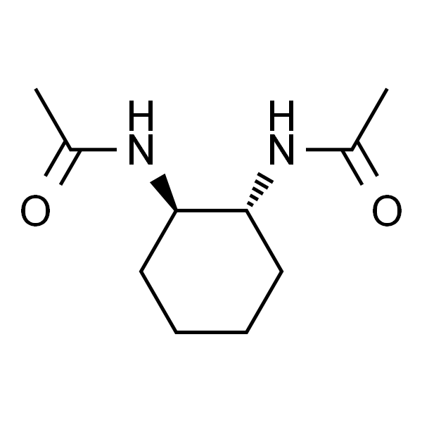 反-N,N'-二乙酰环己烷-1,2-二胺