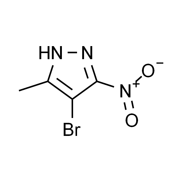 4-溴-5-甲基-3-硝基吡唑