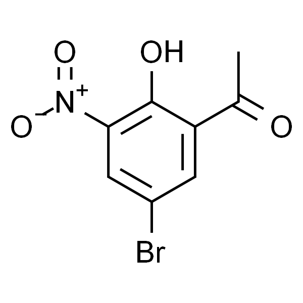 5'-溴-2'-羟基-3'-硝基乙酰苯