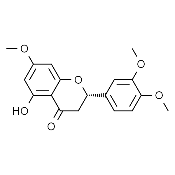 5-羟基-7,3',4'-三甲氧基二氢黄酮
