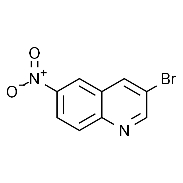 3-溴-6-硝基喹啉