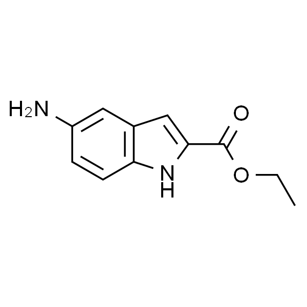 5-氨基吲哚-2-甲酸乙酯