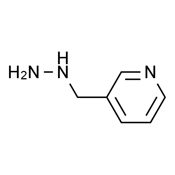 吡啶-3-亚甲基肼,1-(3-吡啶基)甲基肼