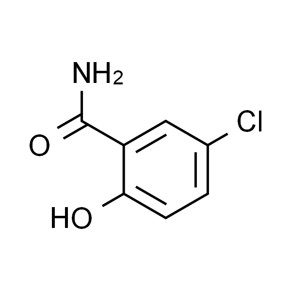 5-氯水杨酰胺