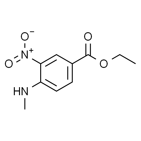 4-甲胺基-3-硝基苯甲酸乙酯
