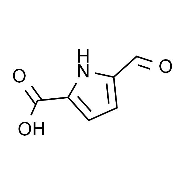 5-甲酰基-1H-吡咯-2-羧酸