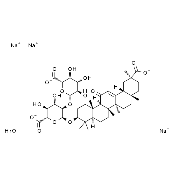 甘草酸三钠 水合物
