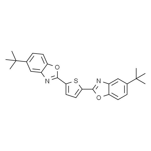 2,5-双(5-叔-丁基-2-苯并恶唑基)噻吩