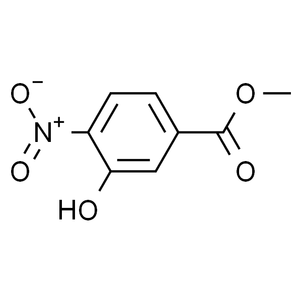 3-羟基-4-硝基苯甲酸甲酯