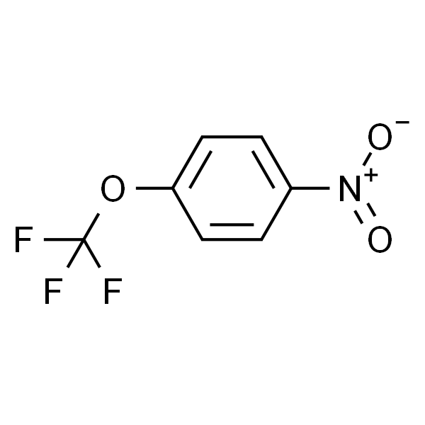 1-硝基-4-(三氟甲氧基)苯