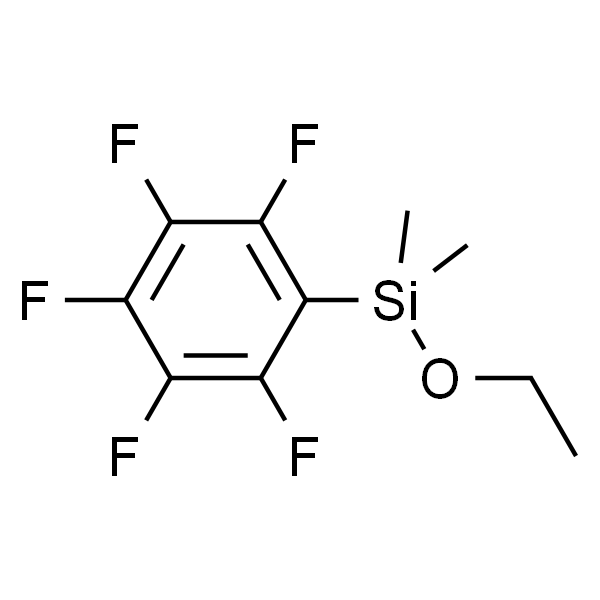 五氟苯基乙氧基二甲基硅烷