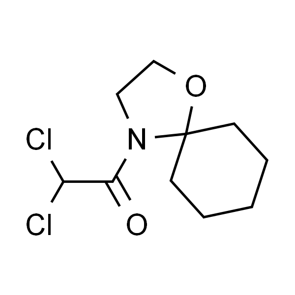 2,2-二氯-1-(1-氧杂-4-氮杂螺[4.5]癸-4-基)乙酮