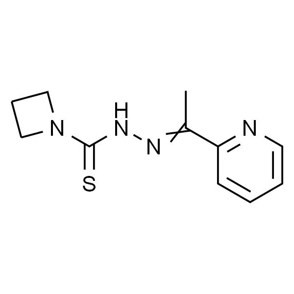 N'-(1-(吡啶-2-基)亚乙基)氮杂环丁烷-1-硫代碳酰肼