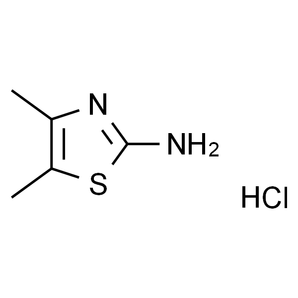 2-氨基-4,5-二甲噻唑盐酸盐