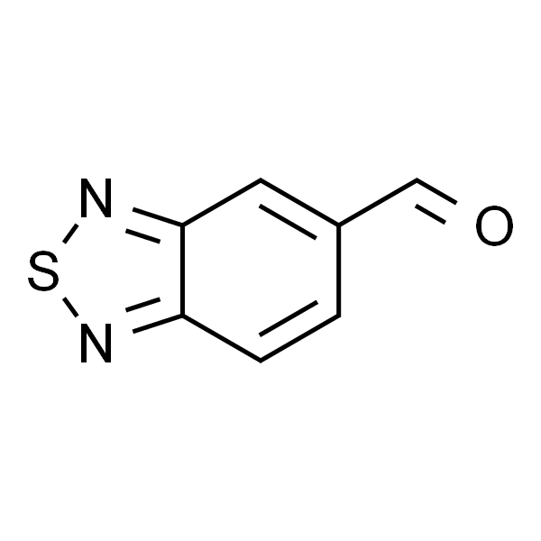 2,1,3-苯并噻二唑-5-甲醛