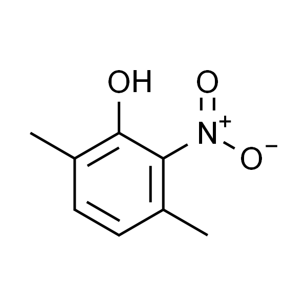 2-硝基-3,6-二甲基苯酚