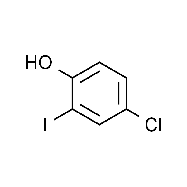 4-氯-2-碘苯酚