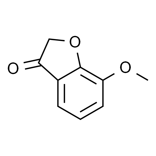 7-甲氧基-3(2H)-苯并呋喃酮