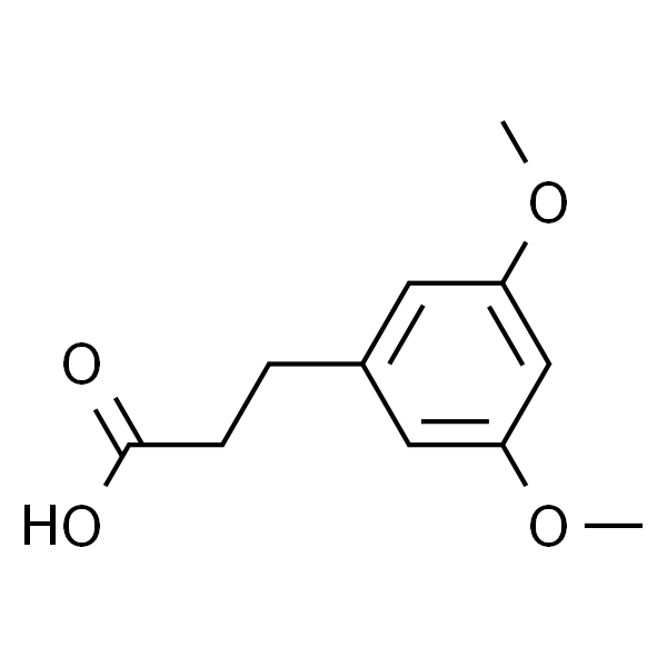 3-(3,5-二甲氧基苯基)丙酸