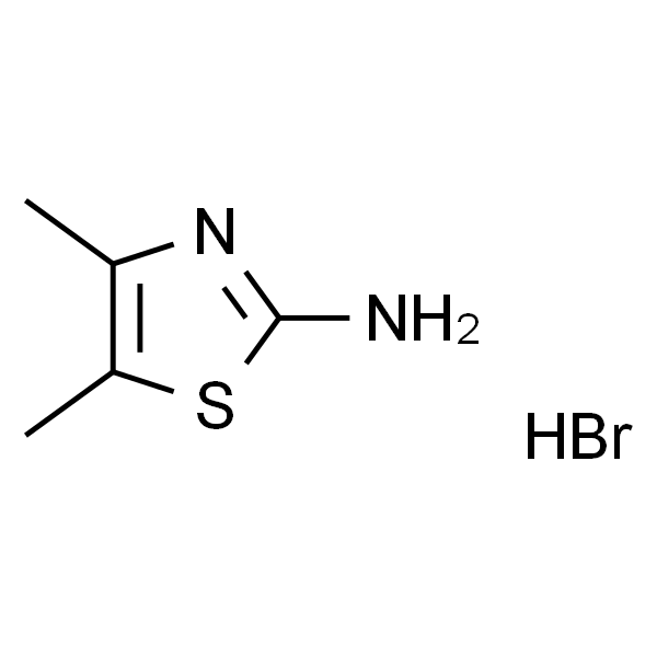 2-氨基-4,5-二甲基噻唑氢溴酸盐