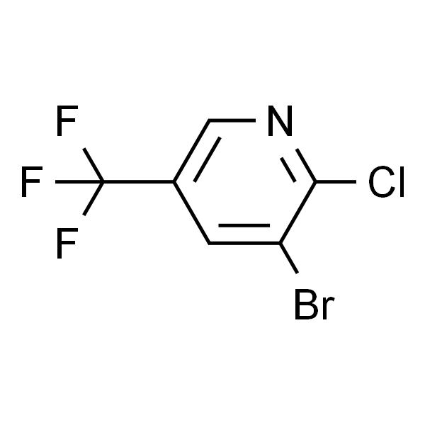 3-溴-2-氯-5-三氟甲基吡啶