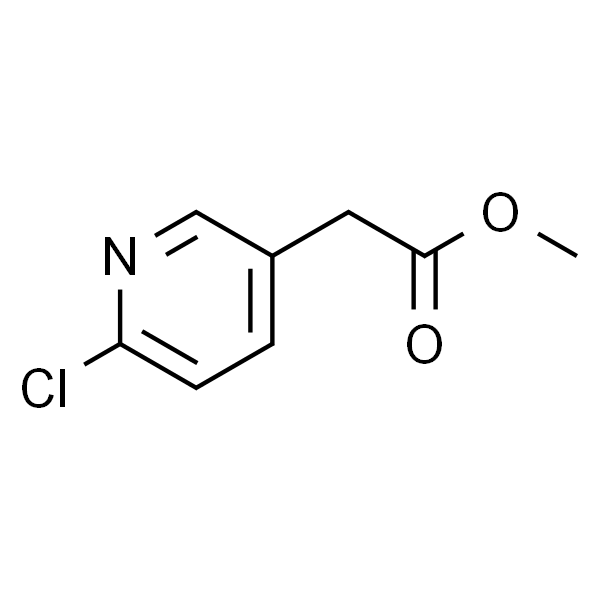 2-氯-5-吡啶乙酸甲酯