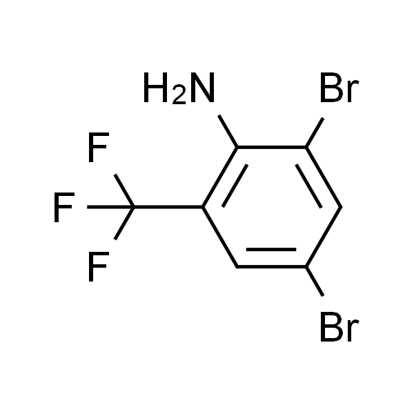 2-氨基-3，5-二溴三氟甲苯