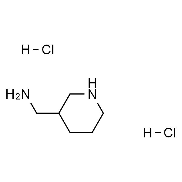 哌啶-3-基甲胺二盐酸盐