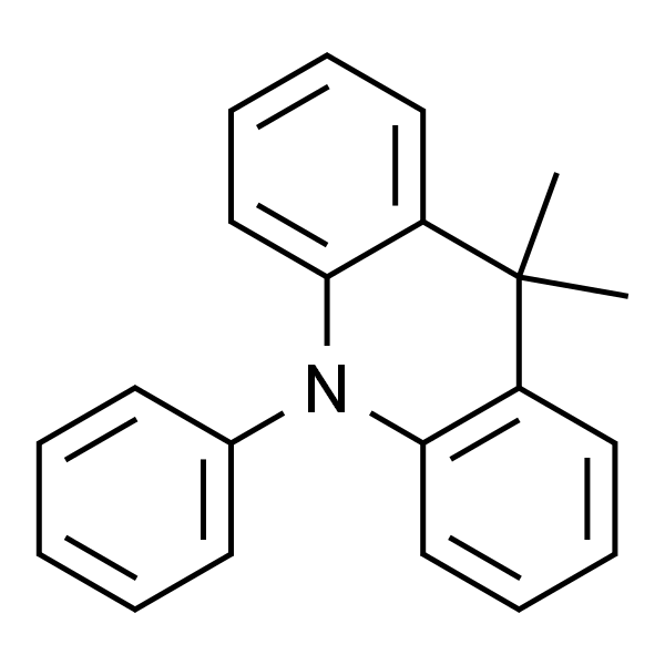 9,9-二甲基-10-苯基-9,10-二氢吖啶