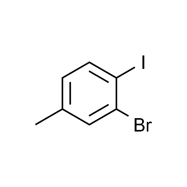 3-溴-4-碘甲苯