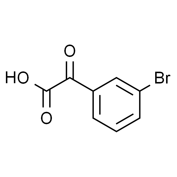 2-(3-溴苯基)-2-氧代乙酸