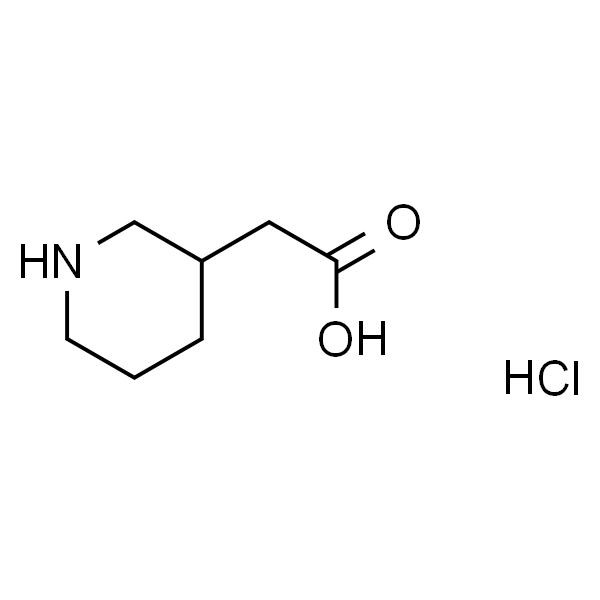 3-哌啶乙酸盐酸盐