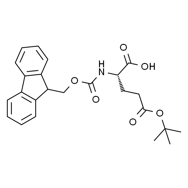 N-Fmoc-L-谷氨酸 5-叔-丁基酯