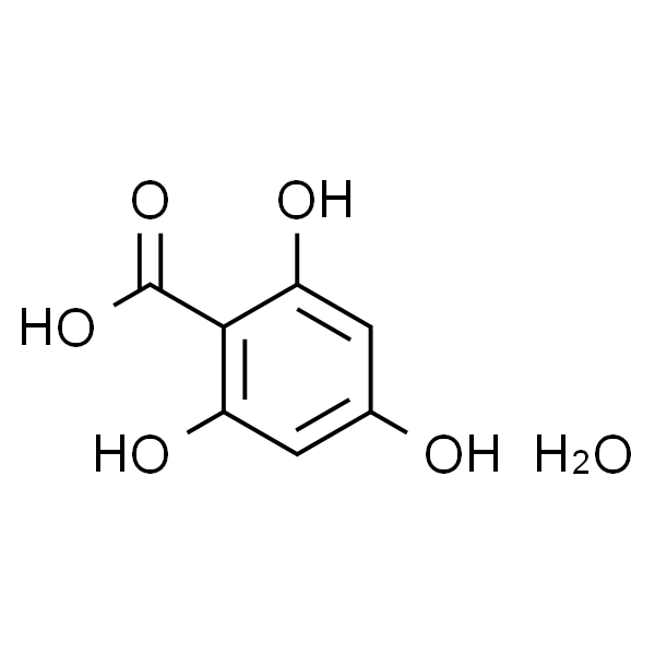 2,4,6-三羟基苯甲酸 一水合物