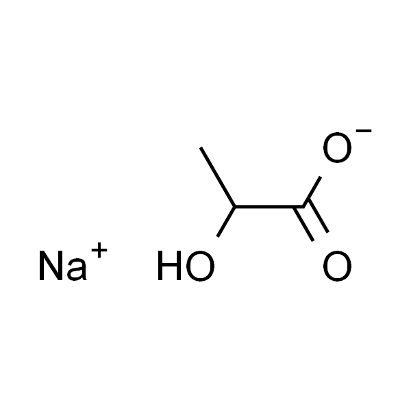 DL-乳酸钠, 60% w/w 水溶液